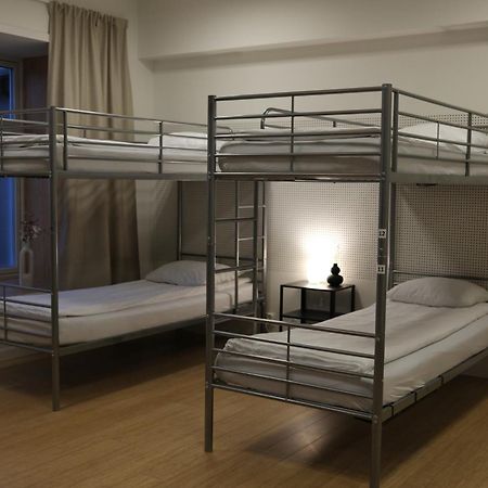 אודה Blue House Dormitory מראה חיצוני תמונה