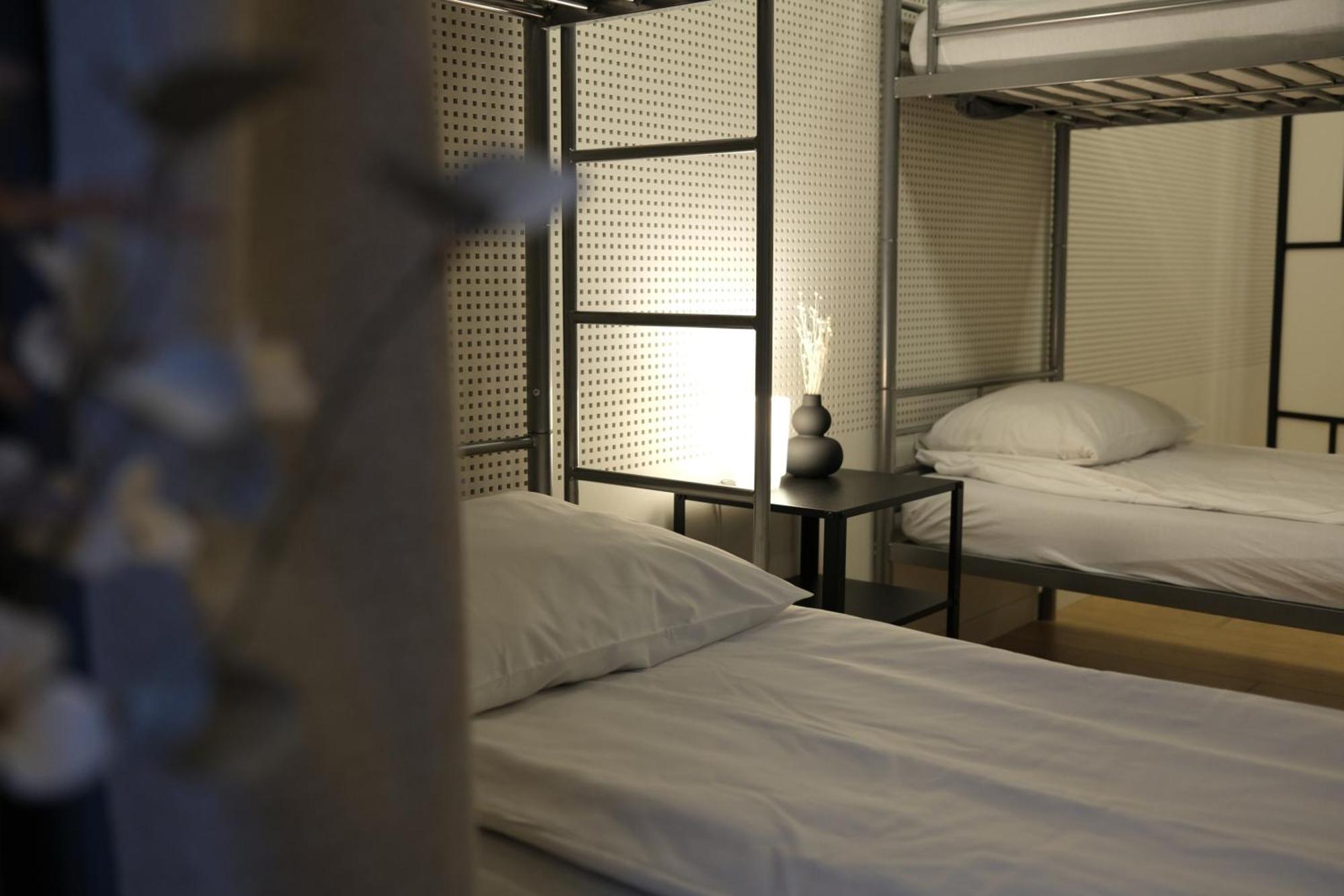 אודה Blue House Dormitory מראה חיצוני תמונה